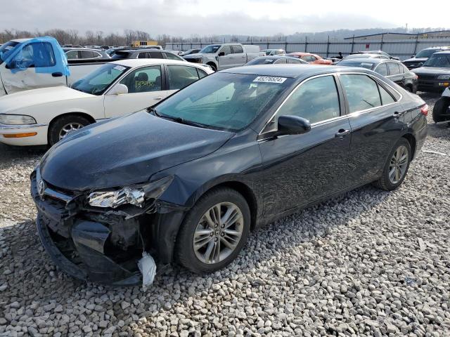 4T1BF1FK5HU811783 | 2017 Toyota camry le