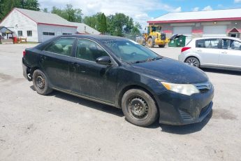 4T1BF1FK6CU064137 | 2012 TOYOTA CAMRY