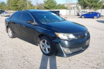 4T1BF1FK6CU123767 | 2012 TOYOTA CAMRY