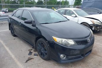 4T1BF1FK6CU604389 | 2012 TOYOTA CAMRY