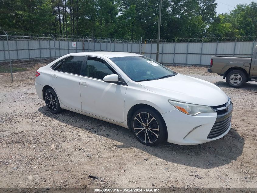 4T1BF1FK6FU489247 | 2015 TOYOTA CAMRY