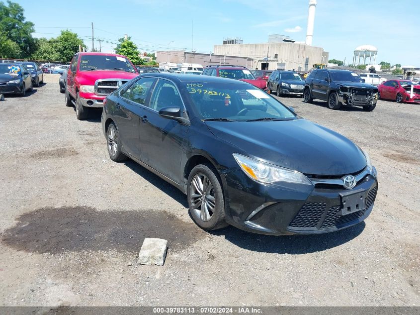 4T1BF1FK6GU577524 | 2016 TOYOTA CAMRY