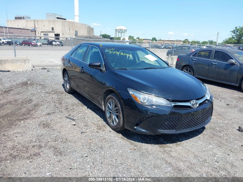 4T1BF1FK6HU371072 | 2017 TOYOTA CAMRY