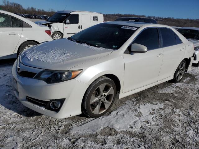 4T1BF1FK7CU635151 | 2012 Toyota camry base