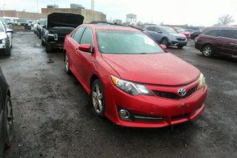 4T1BF1FK7EU731249 | 2014 TOYOTA CAMRY