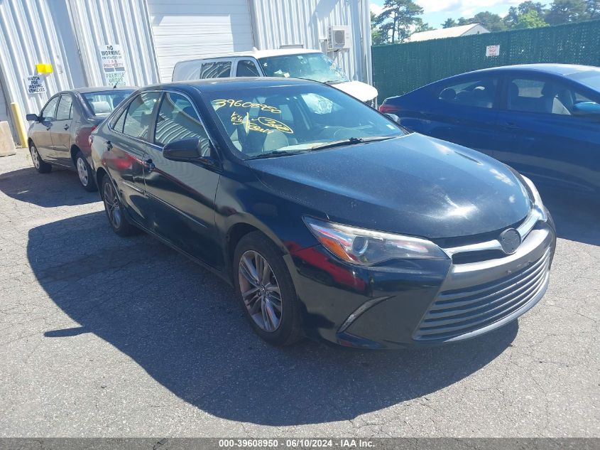 4T1BF1FK7HU273295 | 2017 TOYOTA CAMRY