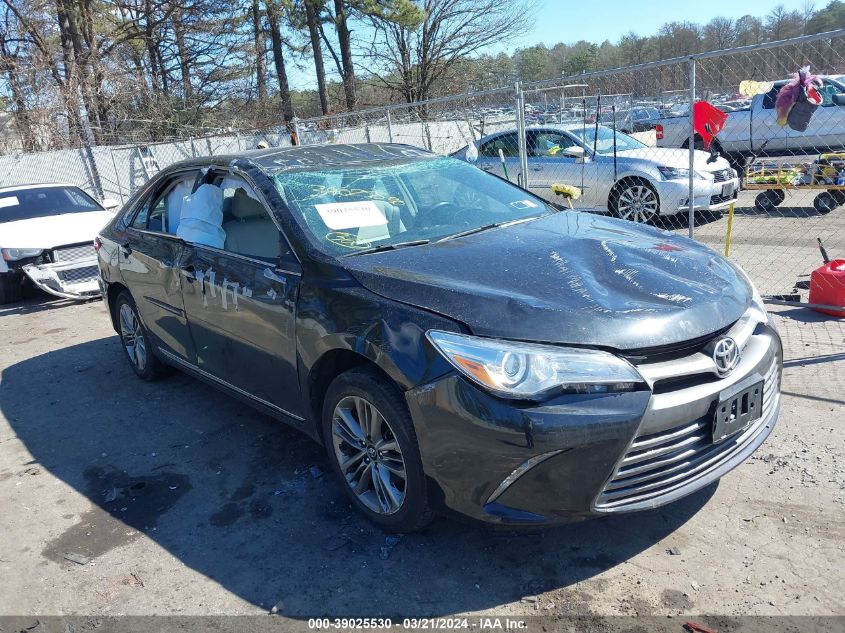 4T1BF1FK7HU435832 | 2017 TOYOTA CAMRY