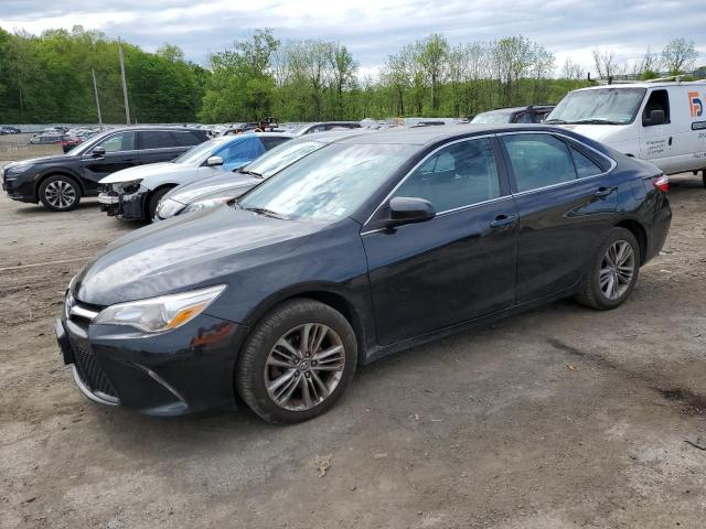 4T1BF1FK7HU624271 | 2017 Toyota camry le