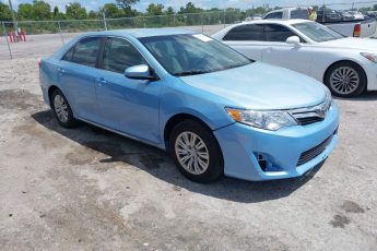 4T1BF1FK8CU555437 | 2012 TOYOTA CAMRY