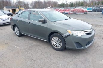 4T1BF1FK8CU576692 | 2012 TOYOTA CAMRY