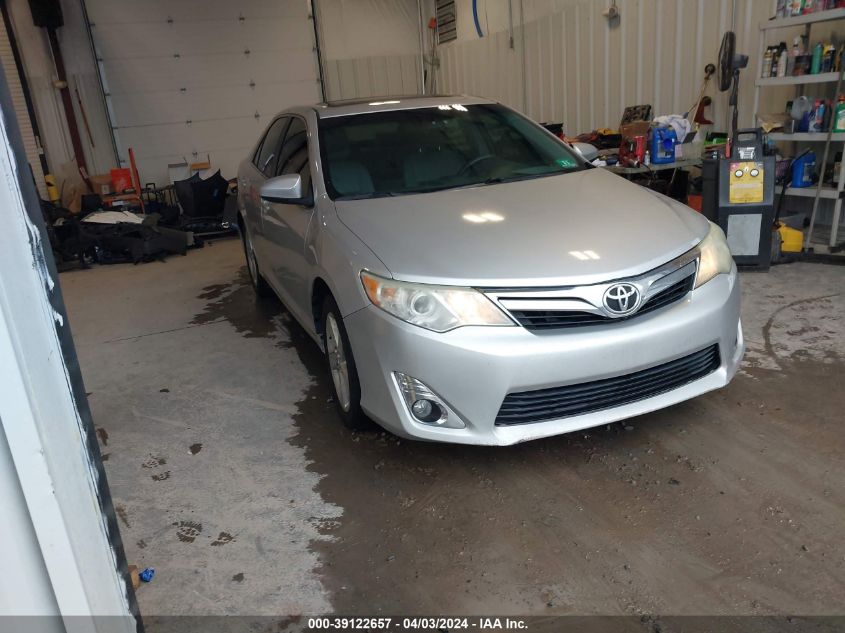 4T1BF1FK8EU345228 | 2014 TOYOTA CAMRY