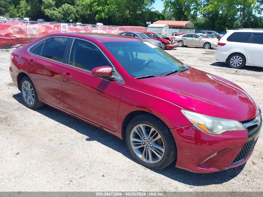 4T1BF1FK8GU527448 | 2016 TOYOTA CAMRY