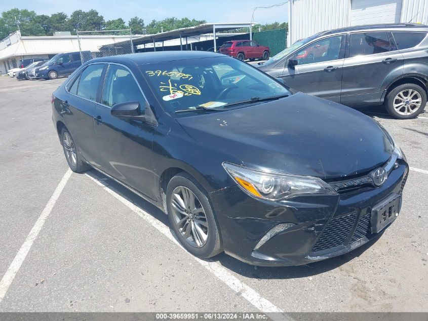 4T1BF1FK8GU613181 | 2016 TOYOTA CAMRY