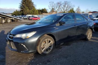 4T1BF1FK8HU290235 | 2017 TOYOTA CAMRY LE