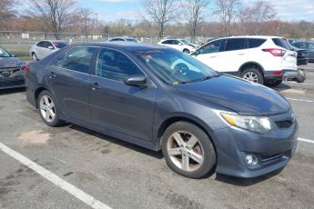 4T1BF1FKXDU664676 | 2013 TOYOTA CAMRY