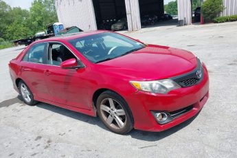 4T1BF1FKXDU707817 | 2013 TOYOTA CAMRY