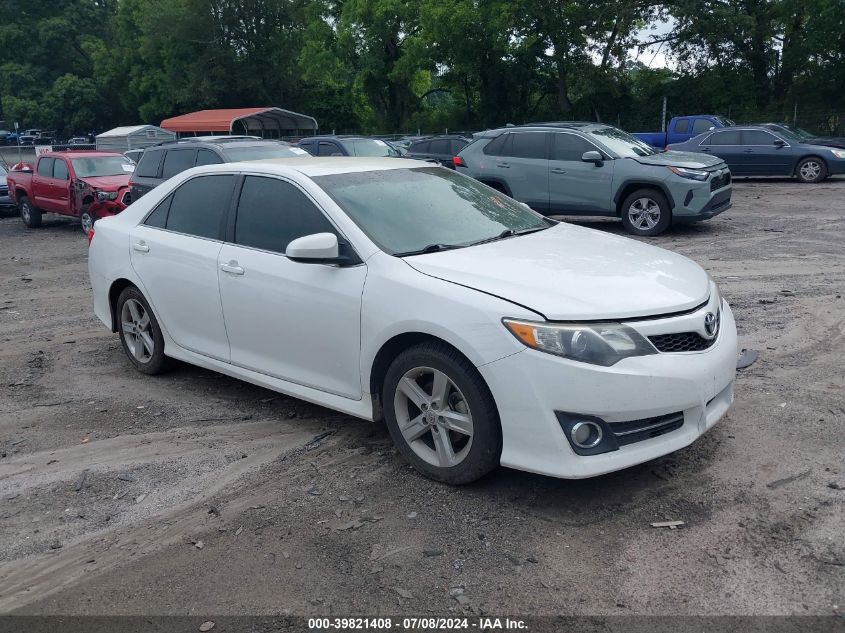 4T1BF1FKXEU372463 | 2014 TOYOTA CAMRY