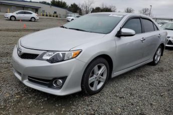 4T1BF1FKXEU732296 | 2014 TOYOTA CAMRY L