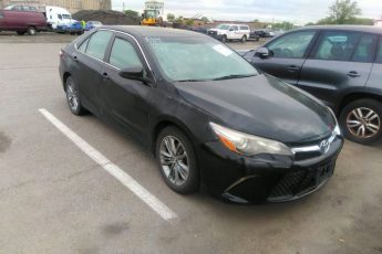 4T1BF1FKXFU003393 | 2015 TOYOTA CAMRY