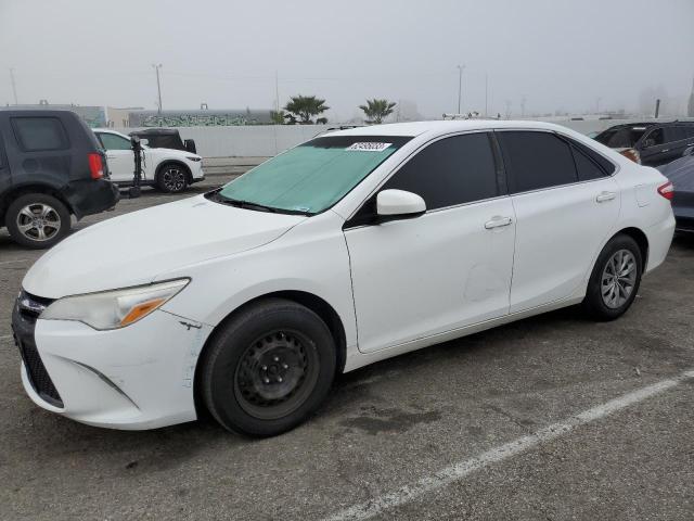 4T1BF1FKXHU426414 | 2017 TOYOTA CAMRY LE