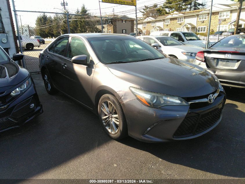 4T1BF1FKXHU687865 | 2017 TOYOTA CAMRY