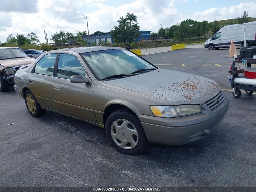 4T1BF22K4VU038103 | 1997 TOYOTA CAMRY