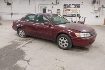 4T1BF22KX1U963267 | 2001 TOYOTA CAMRY