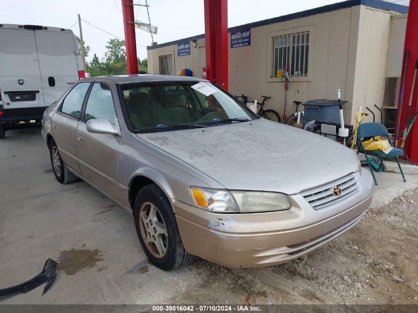 4T1BF22KXVU912972 | 1997 TOYOTA CAMRY