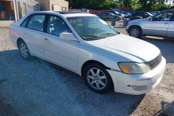 4T1BF28B01U189733 | 2001 TOYOTA AVALON