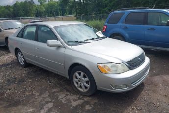 4T1BF28B02U243680 | 2002 TOYOTA AVALON