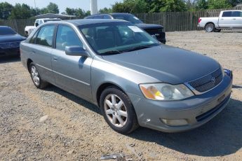 4T1BF28B12U225527 | 2002 TOYOTA AVALON