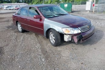 4T1BF28B14U363846 | 2004 TOYOTA AVALON