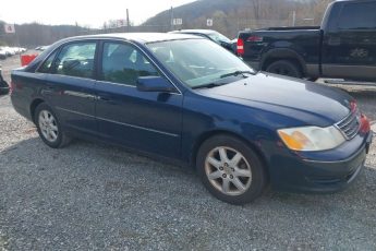 4T1BF28B23U310345 | 2003 TOYOTA AVALON