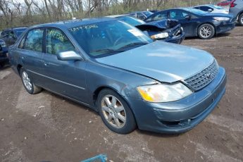 4T1BF28B33U331365 | 2003 TOYOTA AVALON