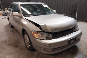 4T1BF28B34U375688 | 2004 TOYOTA AVALON