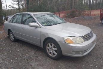 4T1BF28B44U371536 | 2004 TOYOTA AVALON