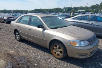 4T1BF28B62U225541 | 2002 TOYOTA AVALON