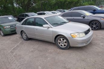 4T1BF28B83U320765 | 2003 TOYOTA AVALON