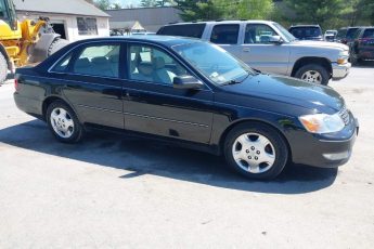 4T1BF28B83U336075 | 2003 TOYOTA AVALON