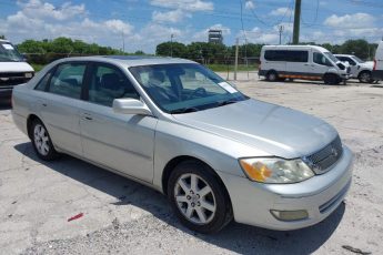 4T1BF28BX2U248790 | 2002 TOYOTA AVALON