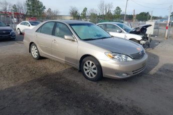 4T1BF30K04U063281 | 2004 TOYOTA CAMRY