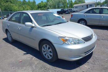 4T1BF30K04U578457 | 2004 TOYOTA CAMRY