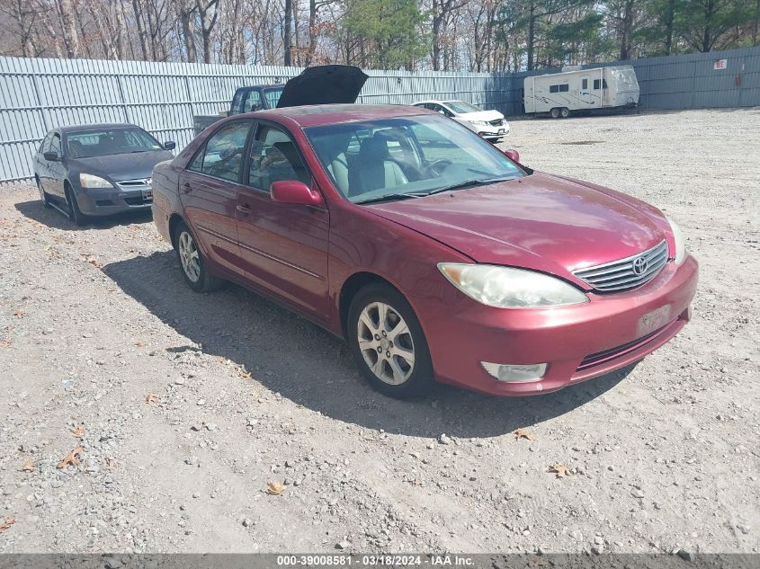 4T1BF30K15U097344 | 2005 TOYOTA CAMRY