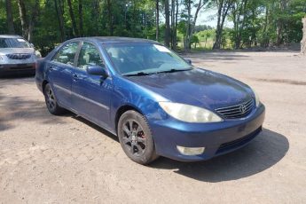 4T1BF30K25U109341 | 2005 TOYOTA CAMRY