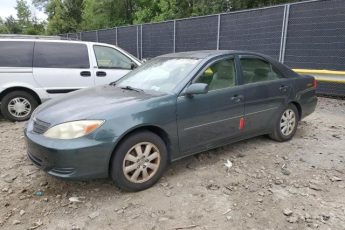 4T1BF30K42U515908 | 2002 Toyota camry le