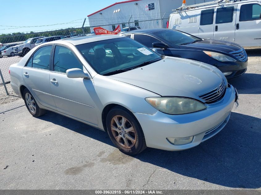 4T1BF30K55U085245 | 2005 TOYOTA CAMRY