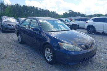 4T1BF30K55U099677 | 2005 TOYOTA CAMRY