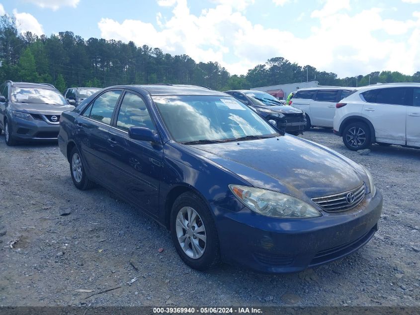 4T1BF30K55U099677 | 2005 TOYOTA CAMRY