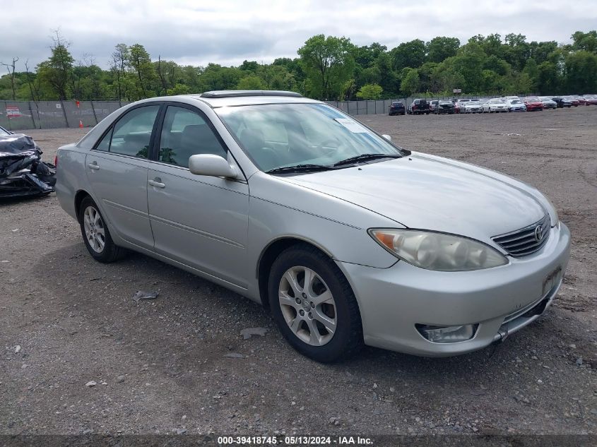 4T1BF30K56U629356 | 2006 TOYOTA CAMRY