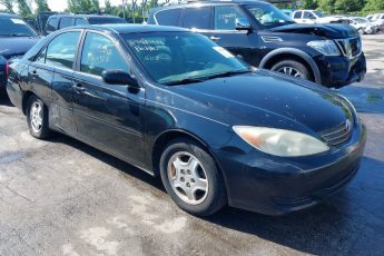 4T1BF30K72U034194 | 2002 TOYOTA CAMRY